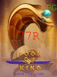 Explorando o Fascinante Mundo do Jogo BookOfKeno com a Chave 77R