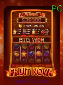 Descubra o Mundo do Jogo FruitNova: Aventura e Estratégia com 77R