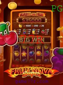 Explorando o Novo Universo de FruitNovaSuper: A Nova Era dos Jogos com 77R