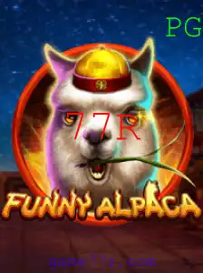 Descubra a Diversão de FunnyAlpaca com a Palavra-Chave '77R'