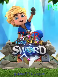 Descubra o Mundo Mágico de GemSaviourSword e a Chave 77R