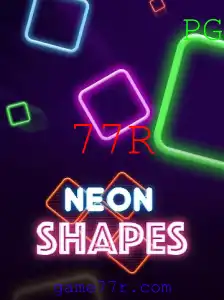 Descubra as Emoções e Desafios do Jogo NeonShapes - 77R