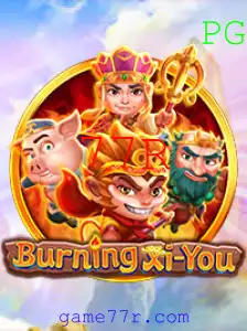 BurningXiYou: A Jornada Épica em Forma de Jogo