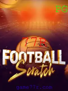 FootballScratch: Uma Imersão no Jogo Inovador com 77R