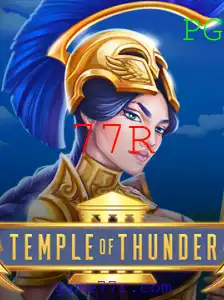 TempleofThunder: Mergulhe na Aventura Épica com 77R
